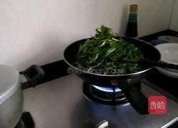 炒马兰头的做法图解4