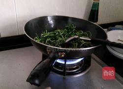 炒马兰头的做法图解5