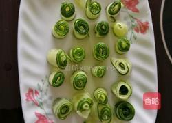 油炝黄瓜的做法图解4