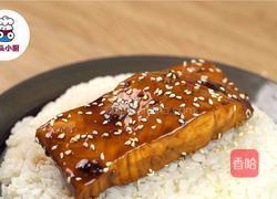 烤箱版红烧鱼盖饭的做法图解5