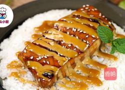 烤箱版红烧鱼盖饭的做法图解6