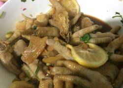 食材菜谱图