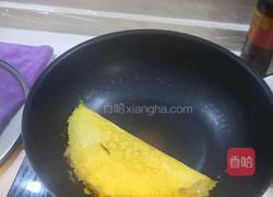 电磁炉做蛋包饭的做法图解7