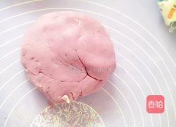 香甜紫薯球(18个月宝宝辅食)的做法图解8