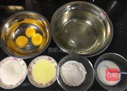 六寸蛋糕的做法图解1