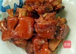 酱香猪脚的做法图解10