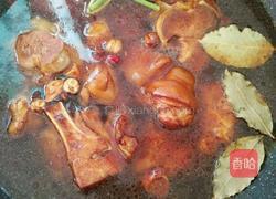 酱香猪脚的做法图解7