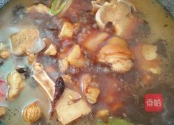 酱香猪脚的做法图解8