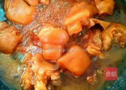酱香猪脚的做法图解9
