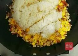 牛肉炒饭的做法图解8