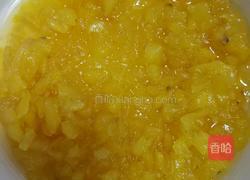 菠萝果酱的做法图解4