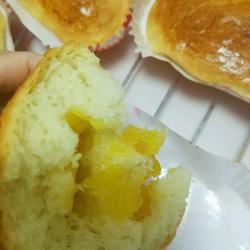 菠萝酱面包的做法[图]