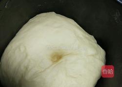 菠萝酱面包的做法图解2