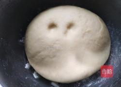 樱花蜂蜜小面包的做法图解5
