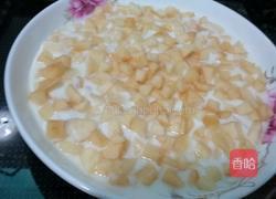 苹果炒酸奶的做法图解6