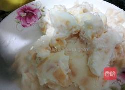 苹果炒酸奶的做法图解9