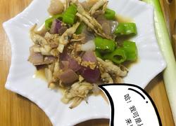 食材菜谱图