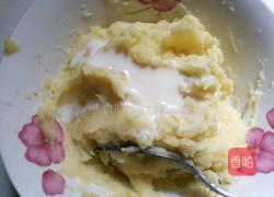 草莓酱土豆泥的做法图解5