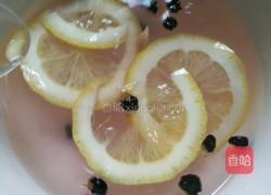 樱花柠檬茶的做法图解5