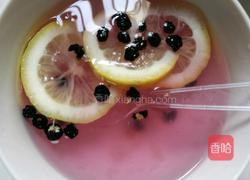 樱花柠檬茶的做法图解6