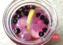 樱花柠檬茶的做法图解7