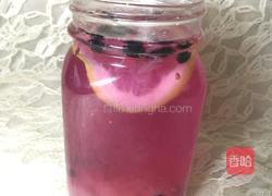 樱花柠檬茶的做法图解8