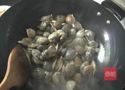 蒜蓉啤酒花甲的做法图解2