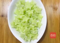 三色蔬的做法图解2