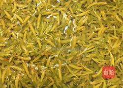 蘸酱菜-柳树芽的做法图解4