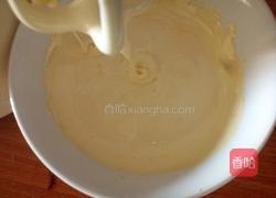 蛋黄溶豆的做法图解3