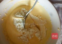 蛋黄溶豆的做法图解4