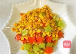 三色蔬的做法图解5