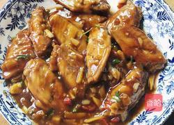 米酒酿可乐鸡翅(甜辣)的做法图解8