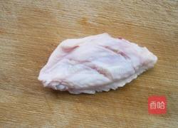 米酒酿可乐鸡翅(甜辣)的做法图解2