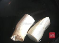 香拌手撕鸡胸肉杏鲍菇的做法图解4