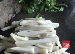 香拌手撕鸡胸肉杏鲍菇的做法图解6