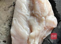 西红柿鸡胸肉丸青菜汤的做法图解1