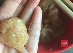 西红柿鸡胸肉丸青菜汤的做法图解8