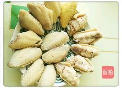 酱油鸡翅的做法图解2
