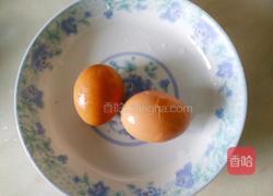 益母草煮红枣鸡蛋的做法图解1