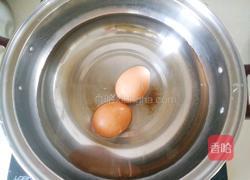 益母草煮红枣鸡蛋的做法图解6