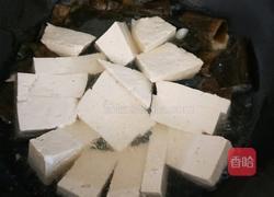 海带炖豆腐的做法图解6