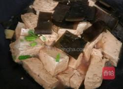海带炖豆腐的做法图解9
