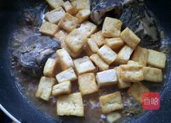 鲶鱼烧豆腐的做法图解14