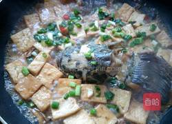 鲶鱼烧豆腐的做法图解18