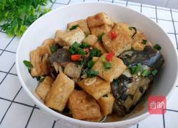 鲶鱼烧豆腐的做法图解19