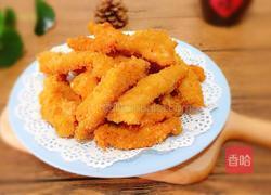 炸鸡柳的做法图解1