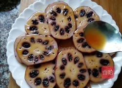 黑米酿莲藕的做法图解10