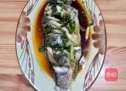 清蒸鲤鱼的做法图解1