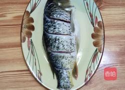 清蒸鲤鱼的做法图解2